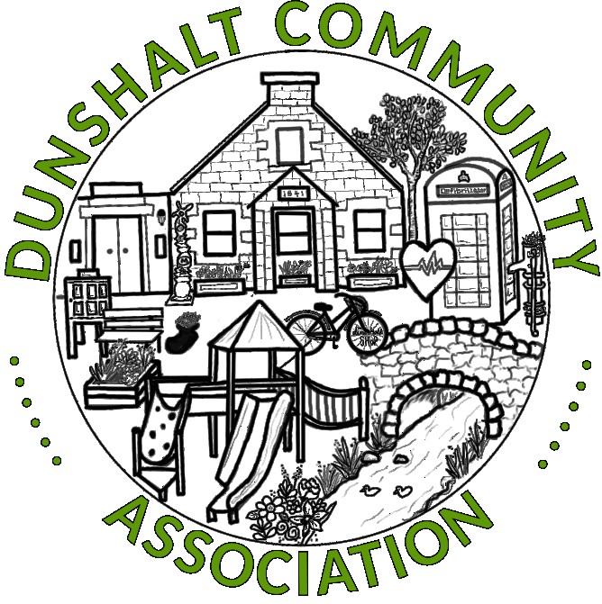 Dunshalt Logo