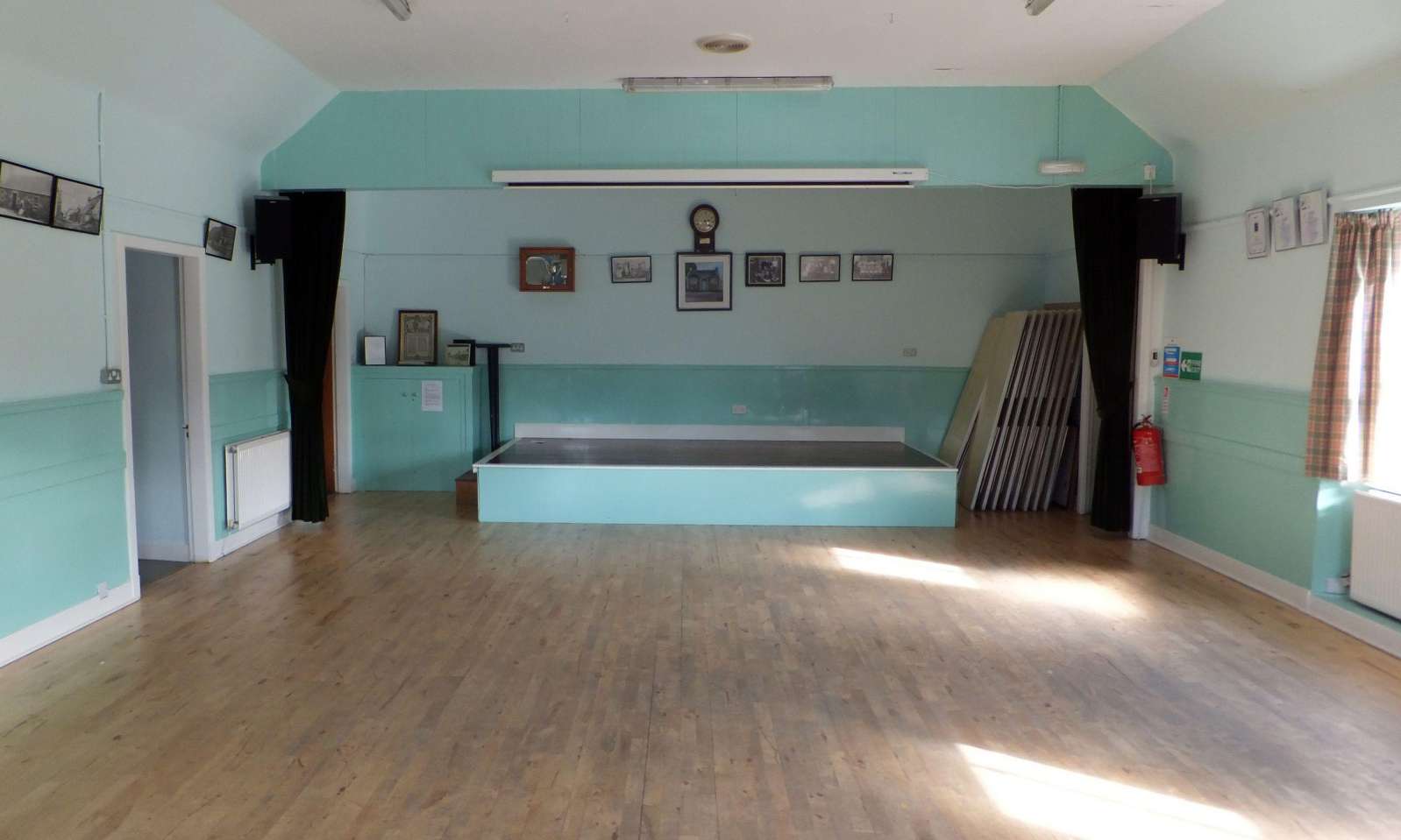 Village Hall Interior 2