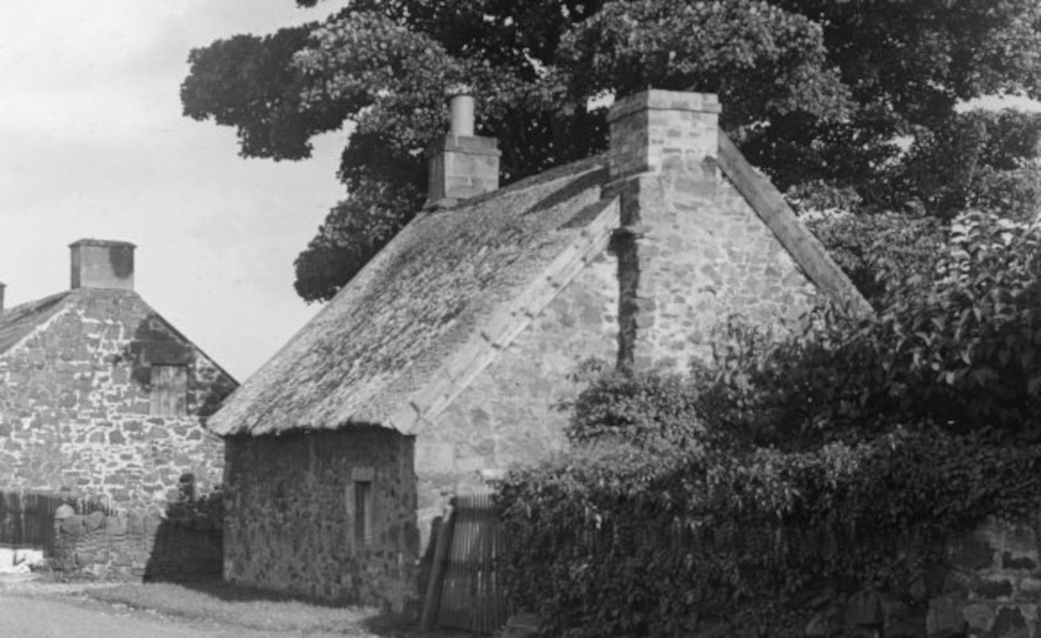 Roadmans House