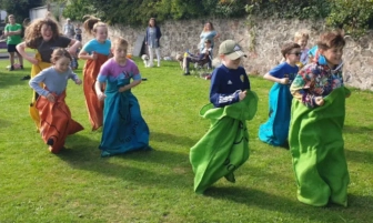 Sack Race