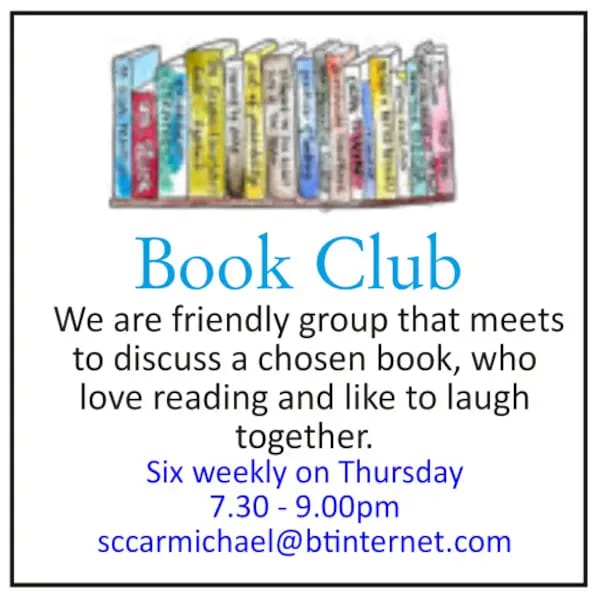 book club