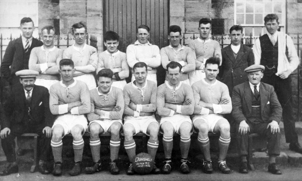 dunshalt fc 1928 29
