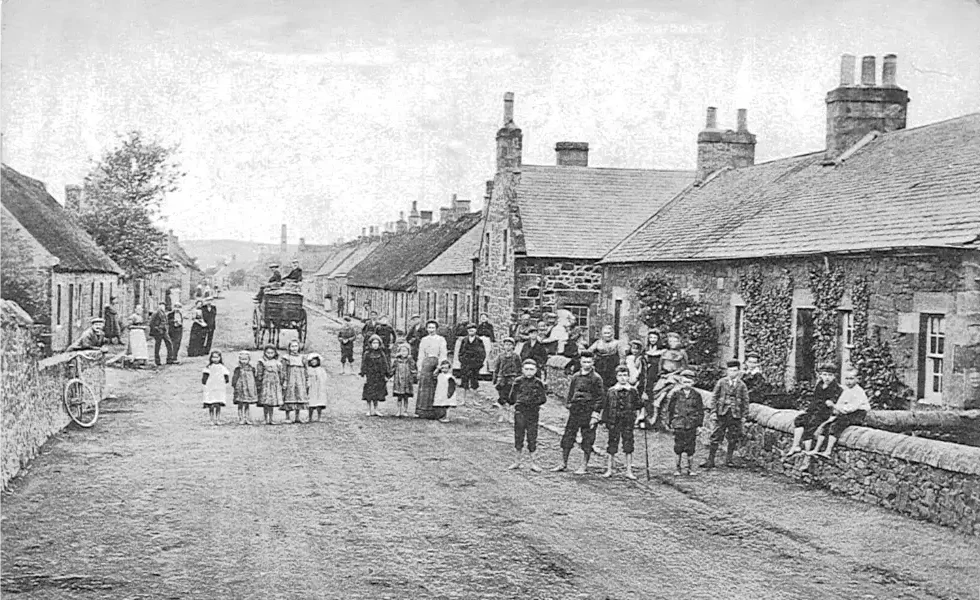 Main Street South End